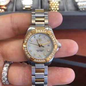 Tagheuer watch